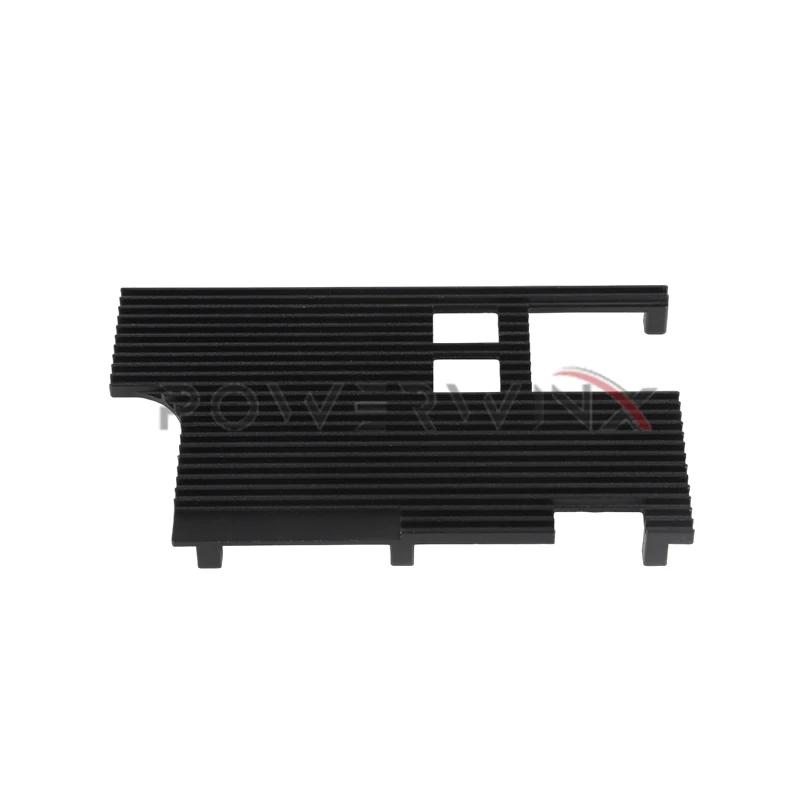 CNC Machined Aluminum Heat Sink
